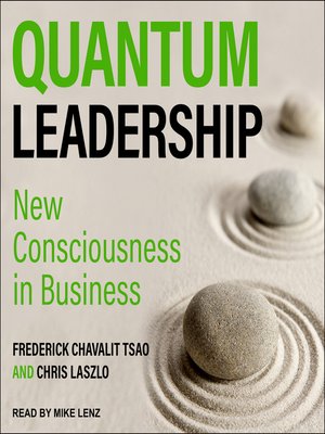 cover image of Quantum Leadership